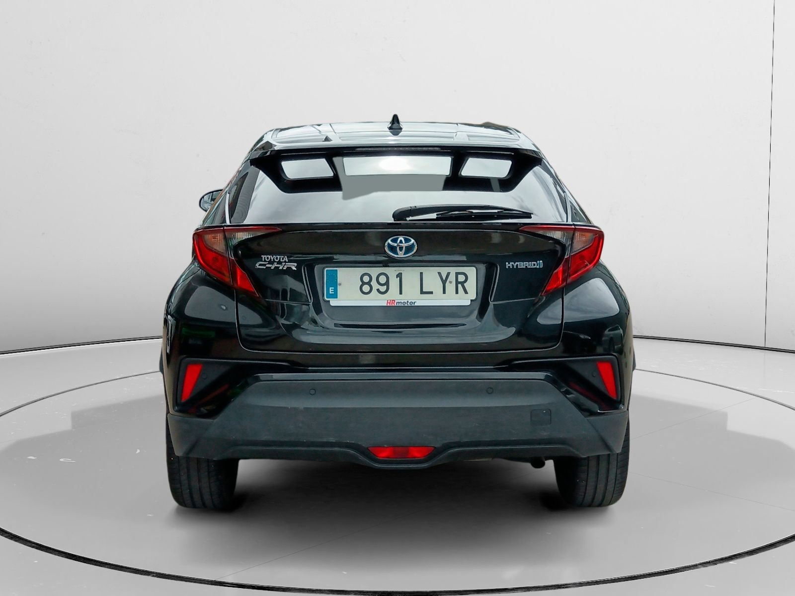 Toyota C-HR 1.8 125H Advance - foto 4