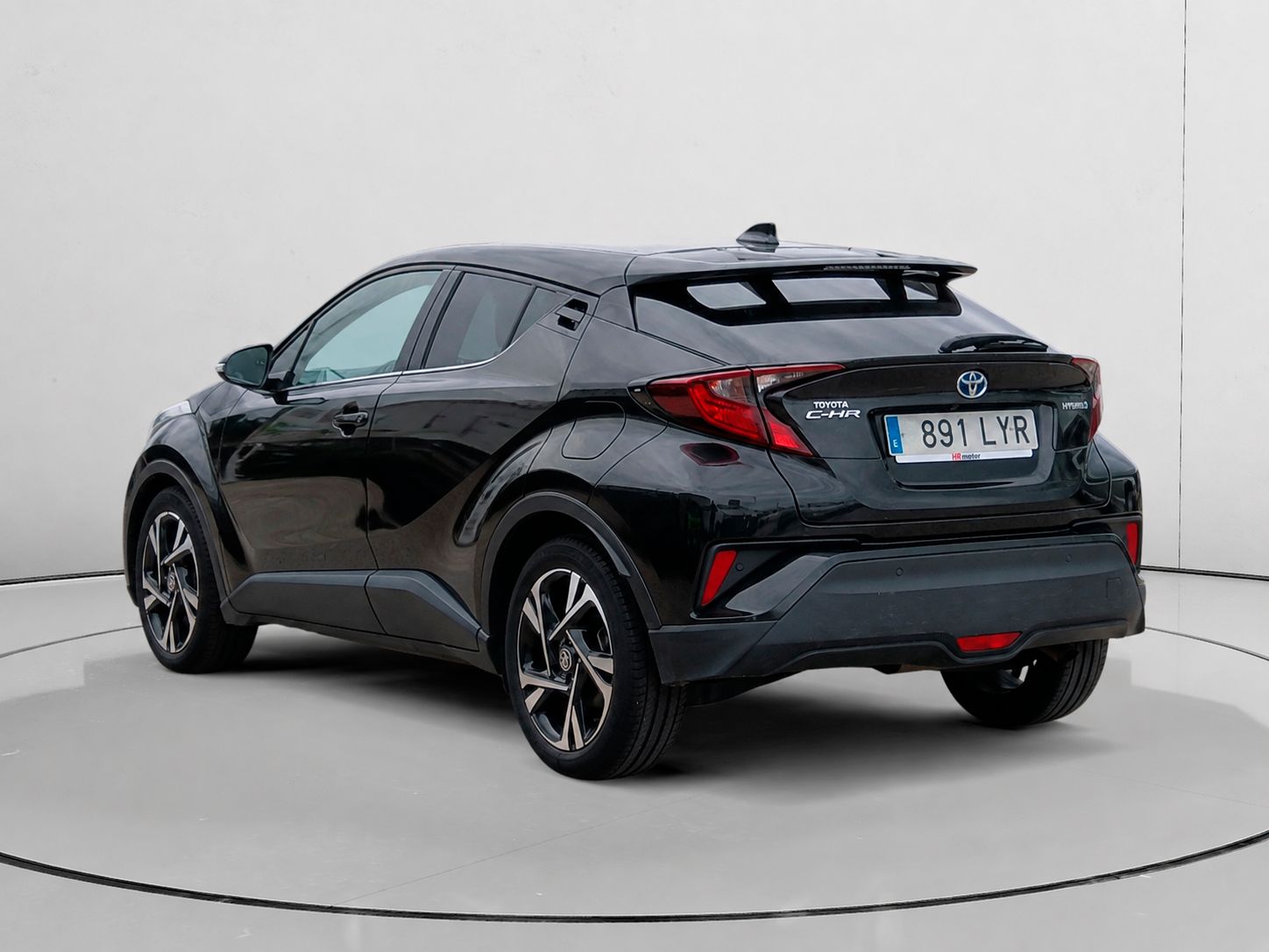 Toyota C-HR 1.8 125H Advance - foto 5