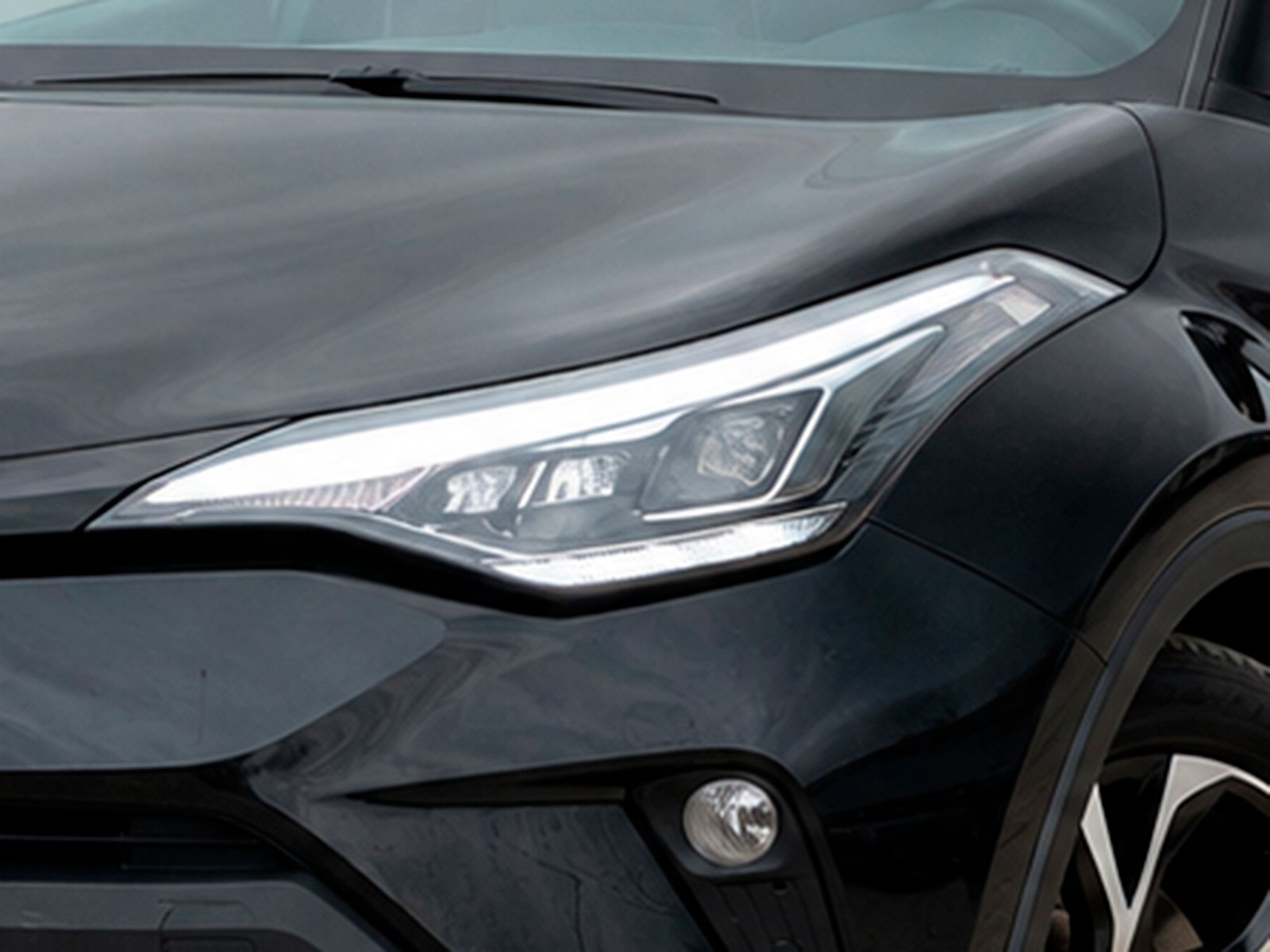 Toyota C-HR 1.8 125H Advance - foto 22