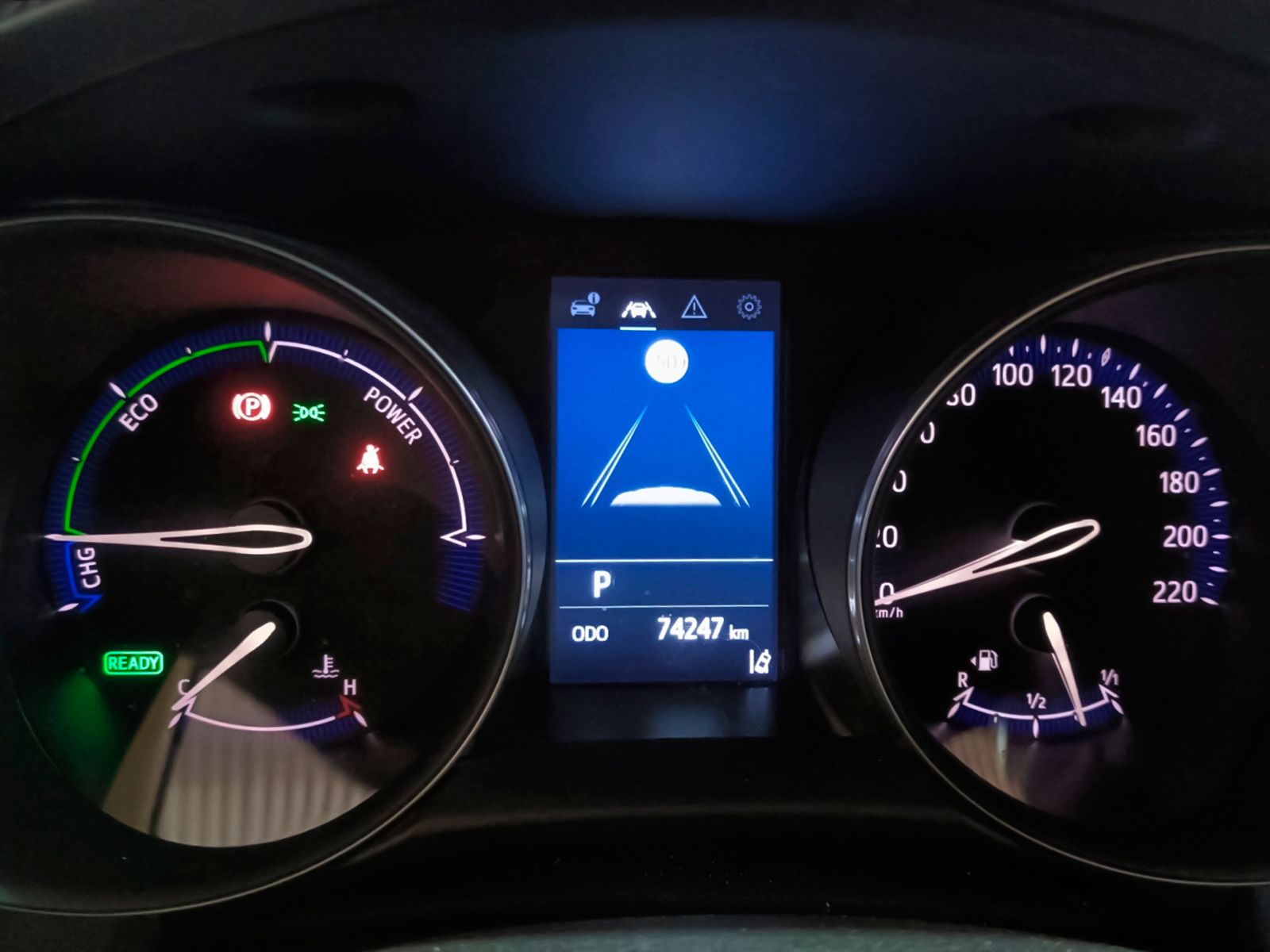 Toyota C-HR 1.8 125H Advance - foto 16