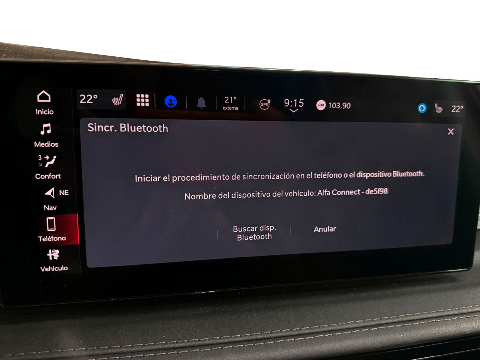 Alfa Romeo Tonale 1.6 DS Sprint FWD - foto 19