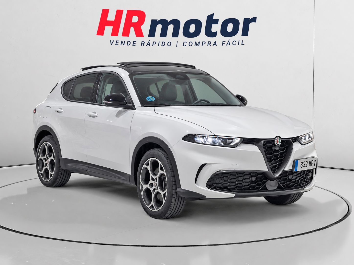 Alfa Romeo Tonale 1.6 DS Sprint FWD