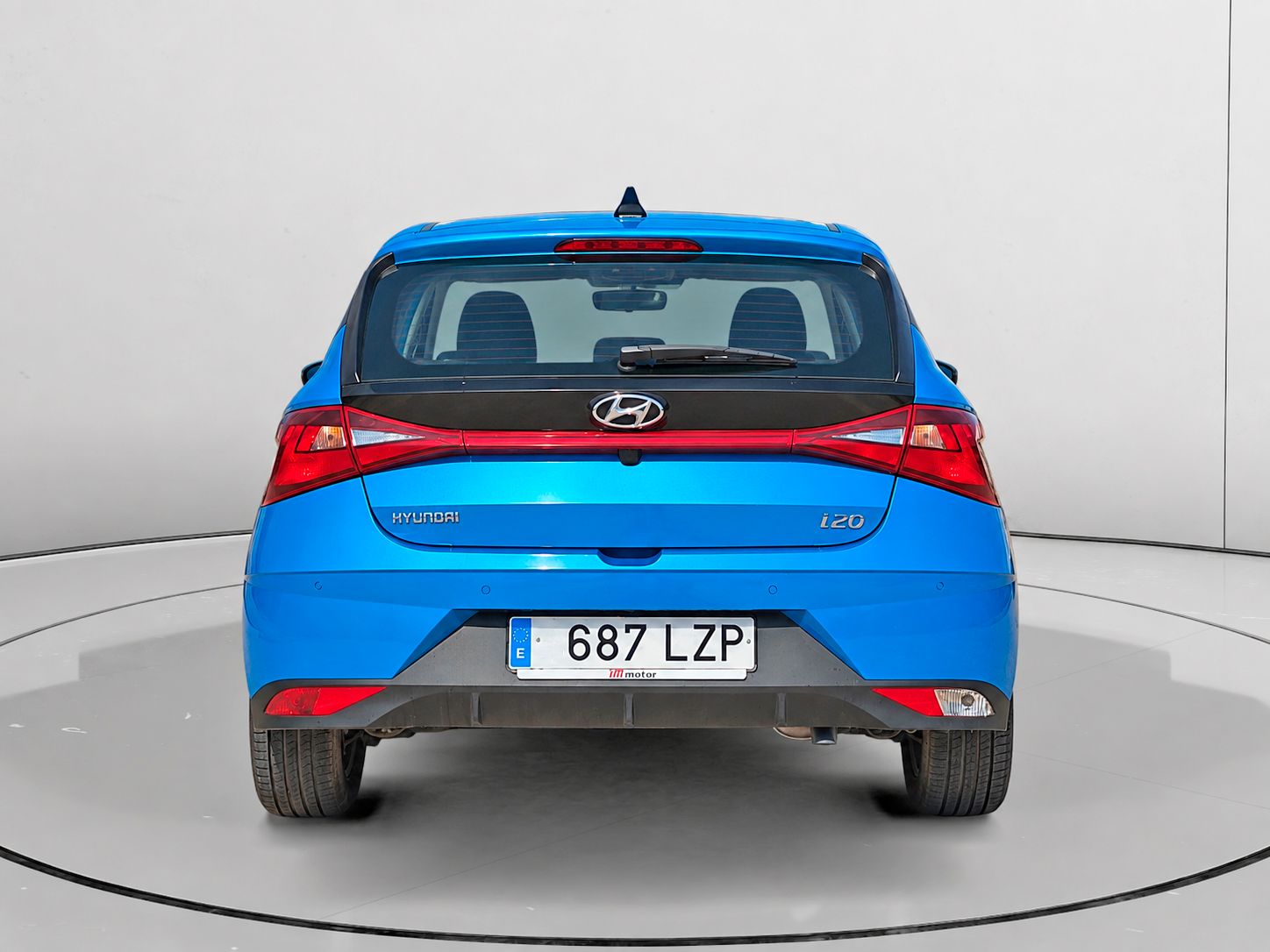 Hyundai i20 1.0 T-GDi Klass - foto 4