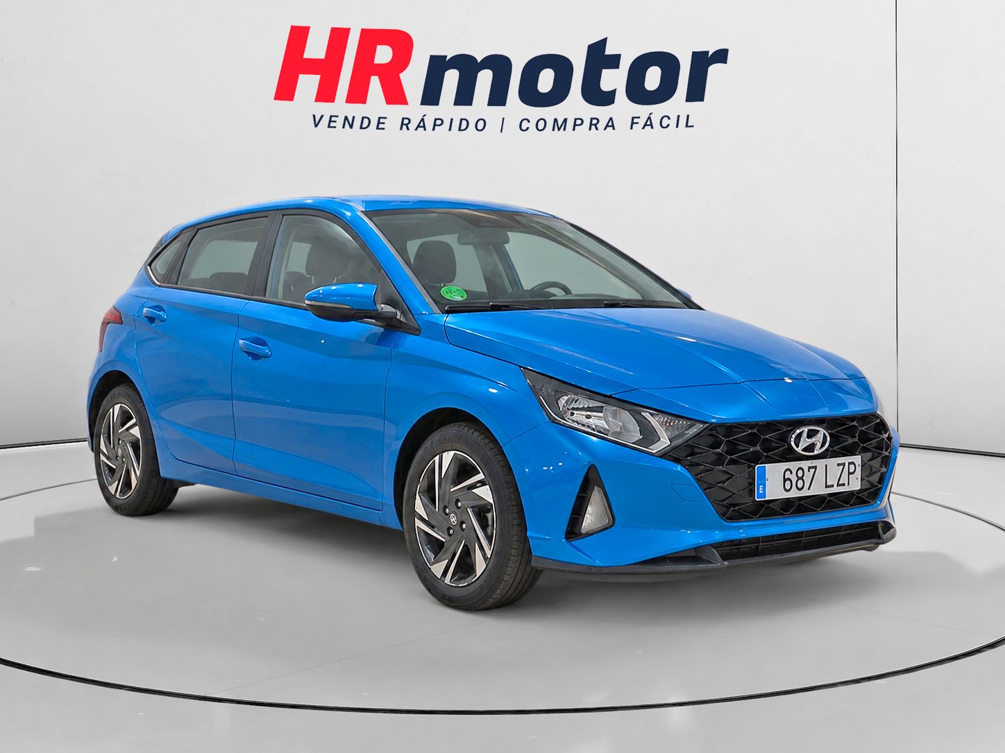 Hyundai i20 1.0 T-GDi Klass