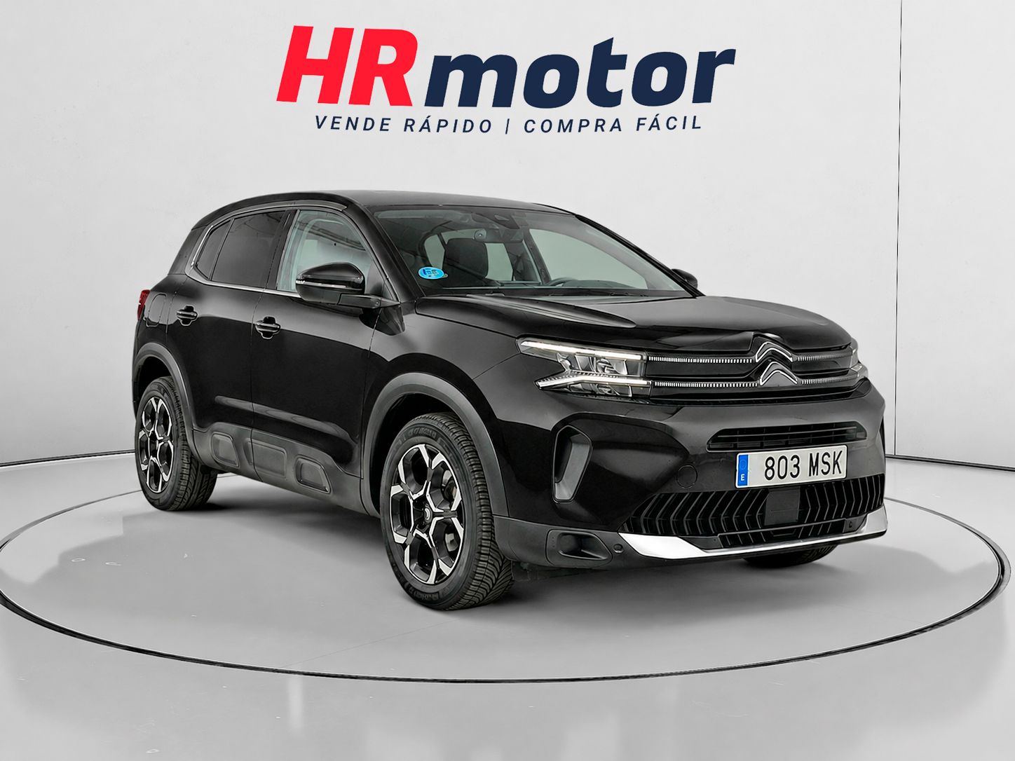 Citroën C5 Aircross PureTech 130 Plus - foto 1