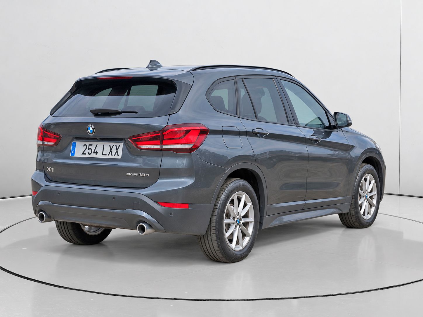 BMW X1 sDrive18d - foto 3
