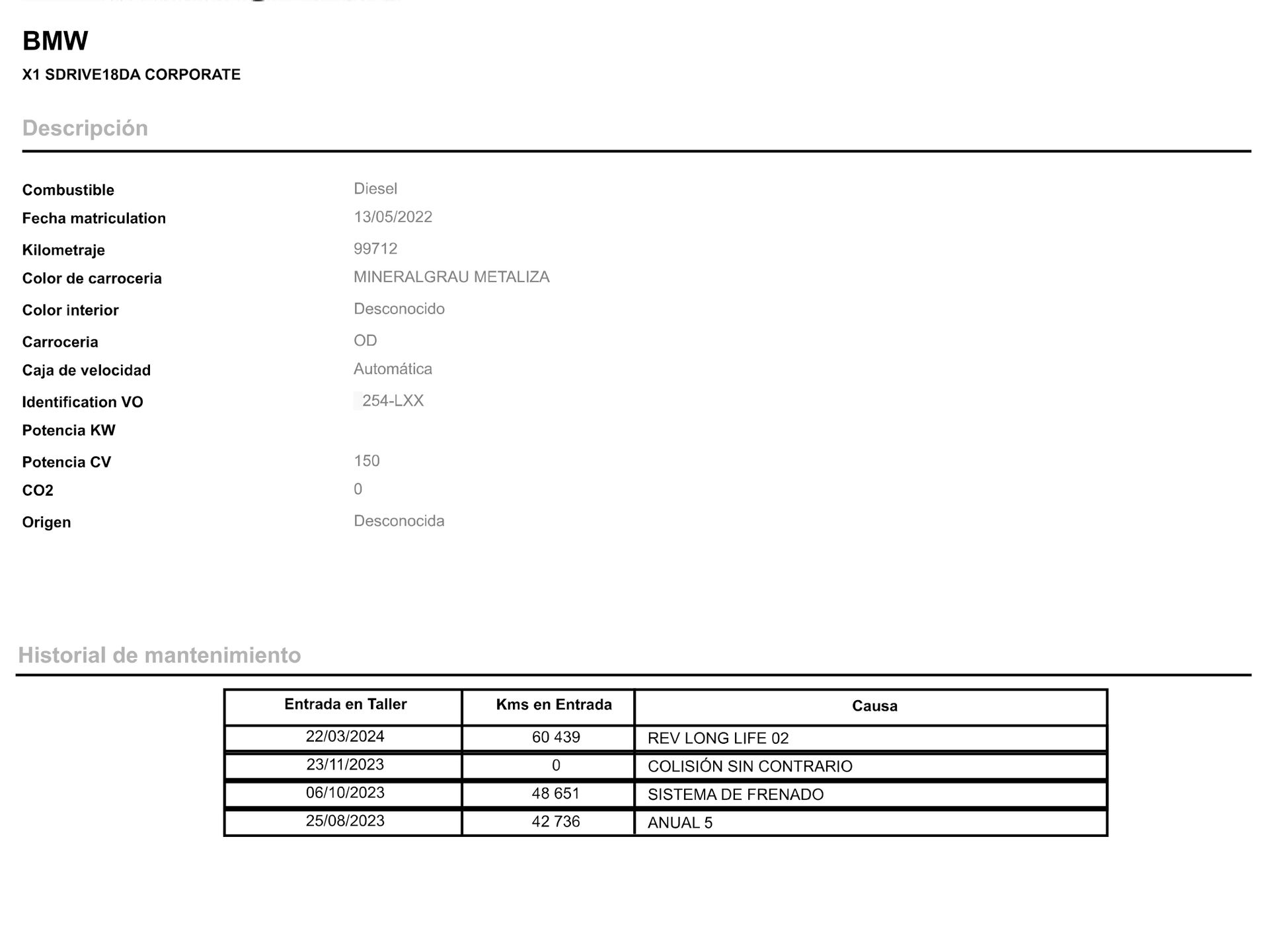 BMW X1 sDrive18d - foto 27