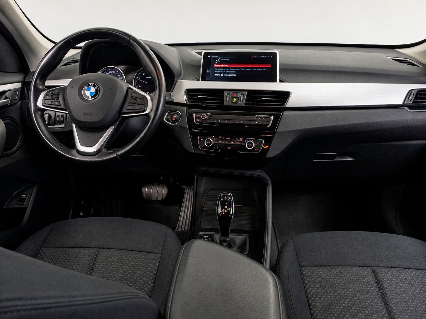 BMW X1 sDrive18d - foto 9