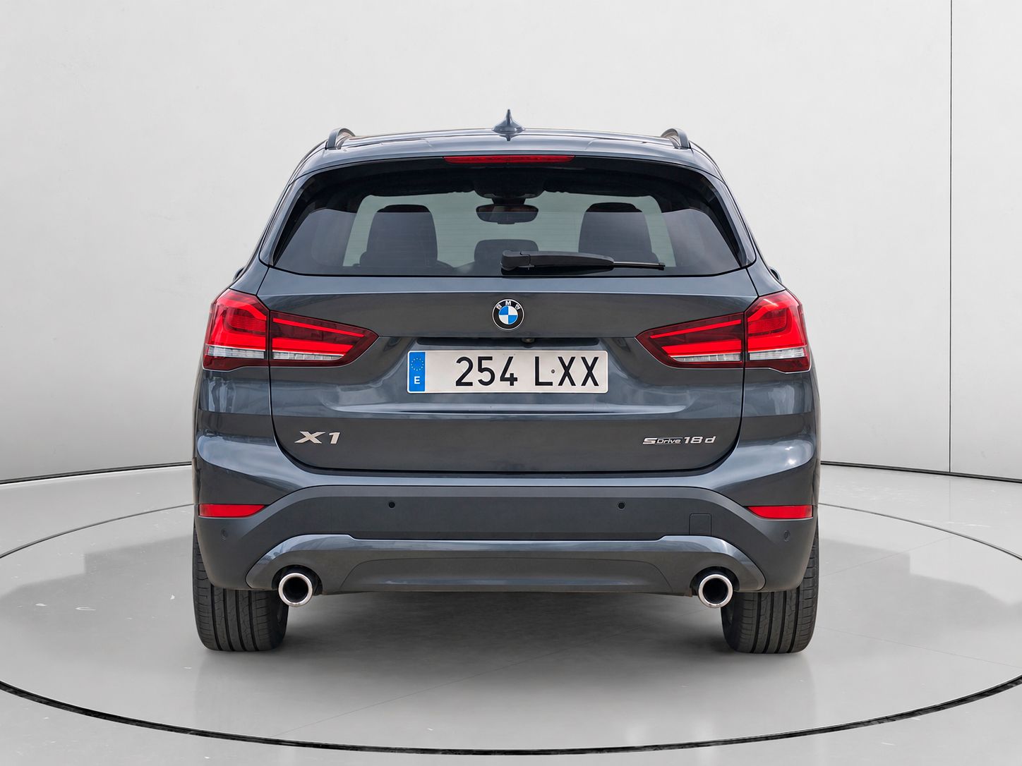BMW X1 sDrive18d - foto 4