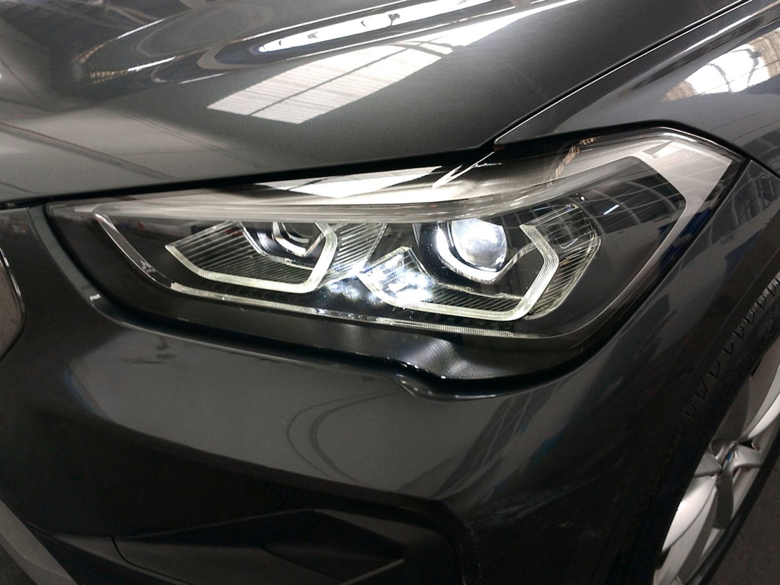 BMW X1 sDrive18d - foto 26