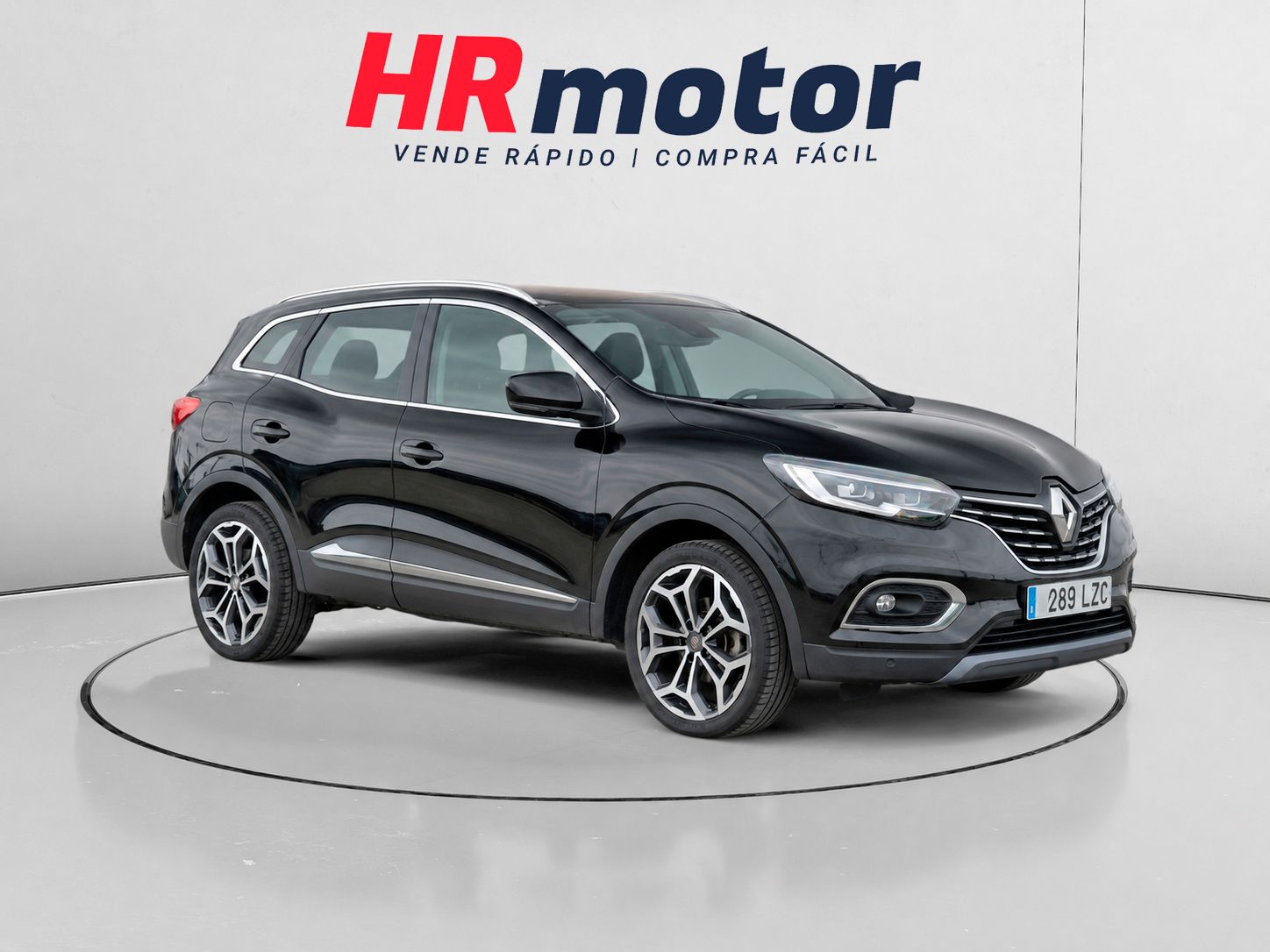 Renault Kadjar Techno Blue dCi EDC