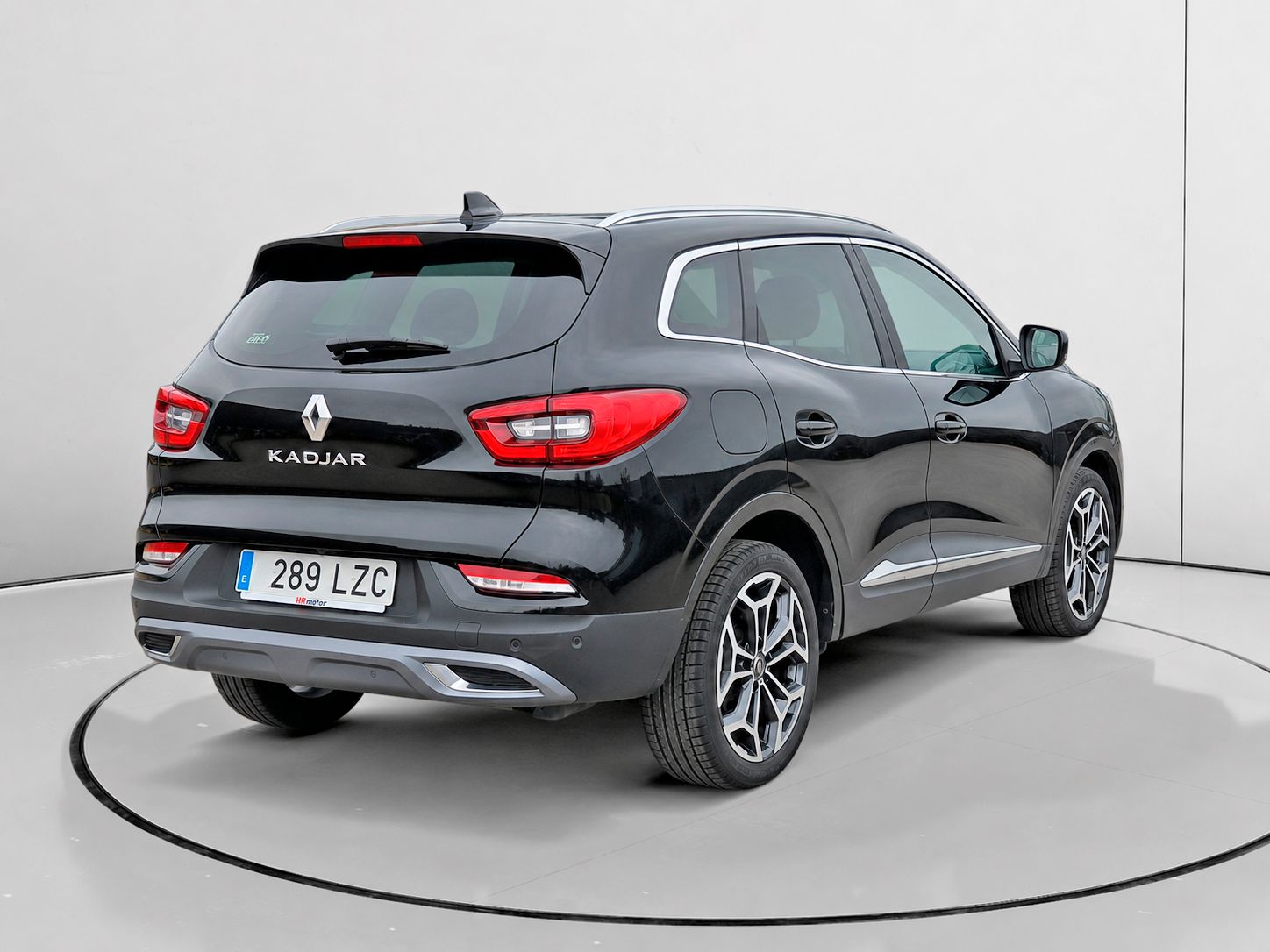 Renault Kadjar Techno Blue dCi EDC - foto 3