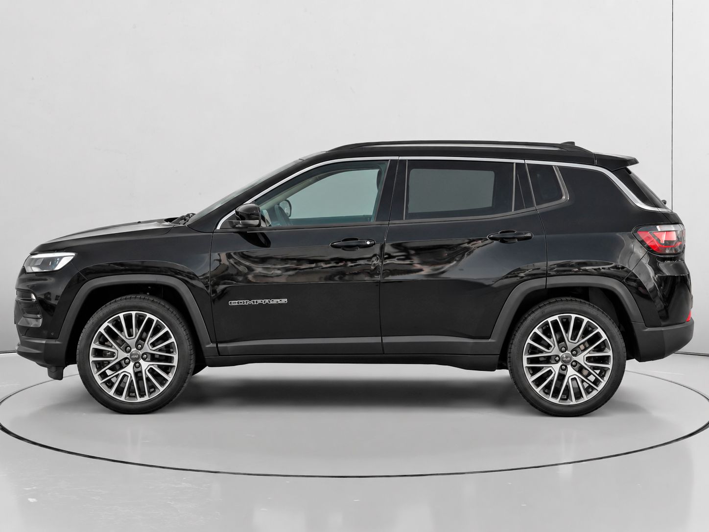 Jeep Compass 1.3 Gse Limited 4x2 FWD - foto 6