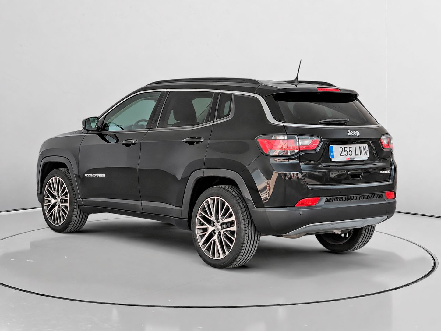 Jeep Compass 1.3 Gse Limited 4x2 FWD - foto 5