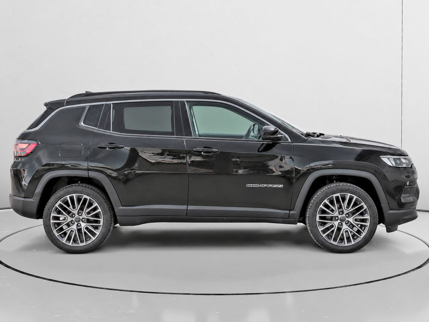 Jeep Compass 1.3 Gse Limited 4x2 FWD - foto 2