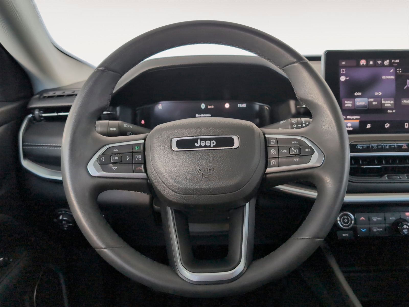 Jeep Compass 1.3 Gse Limited 4x2 FWD - foto 9