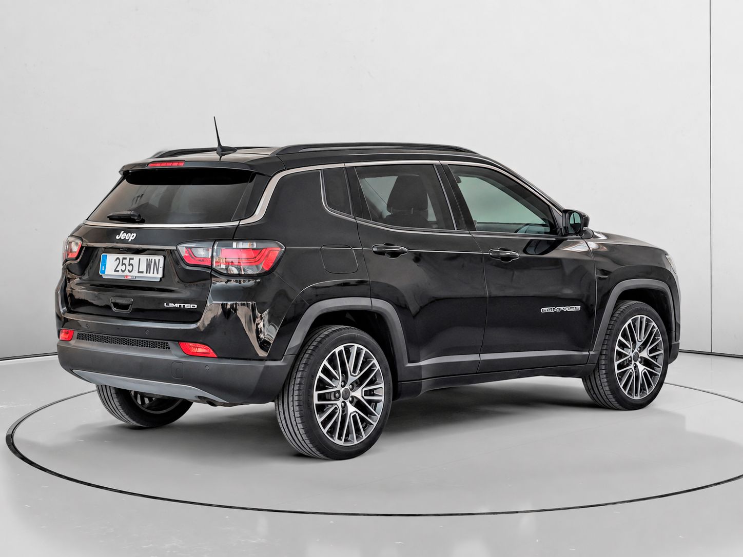 Jeep Compass 1.3 Gse Limited 4x2 FWD - foto 3