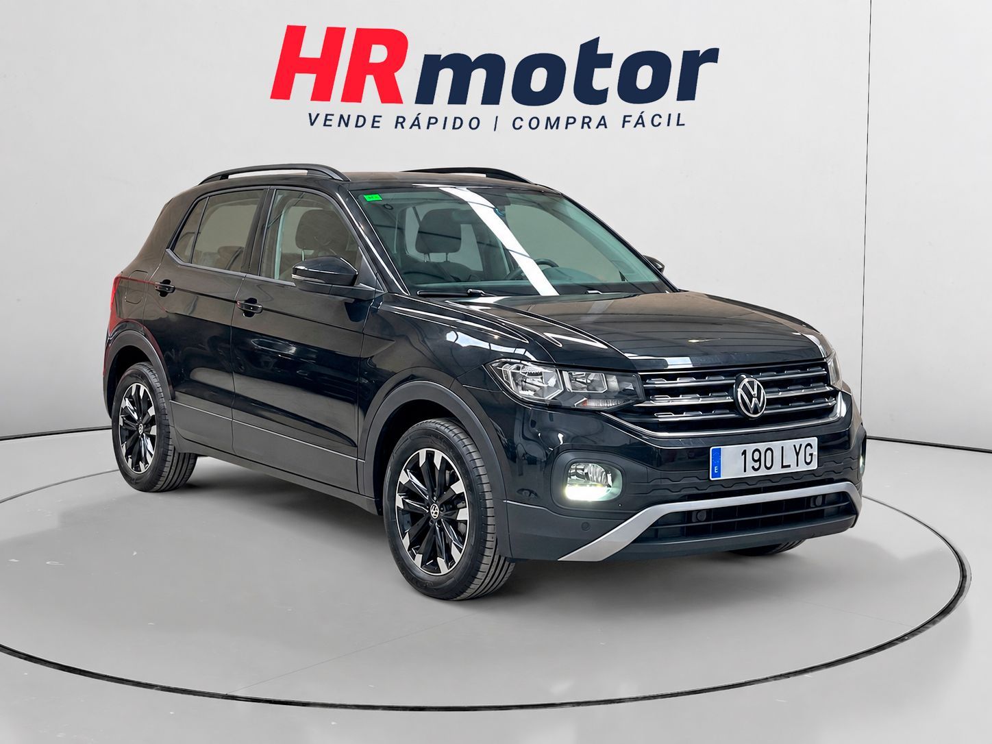 Volkswagen T-Cross Advance 1.0 TSI