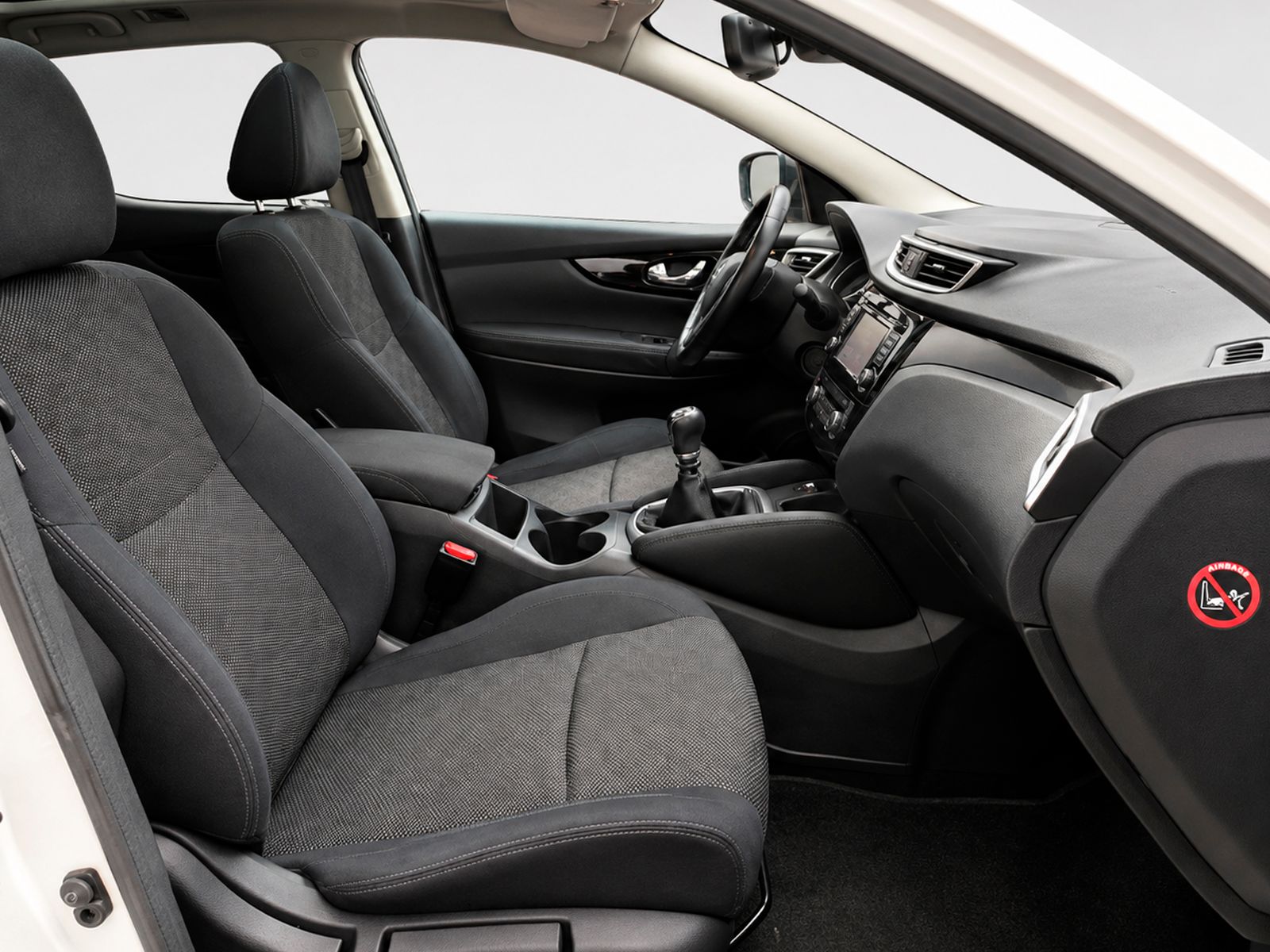 Nissan Qashqai dCi 110 Visia 4x2 - foto 13
