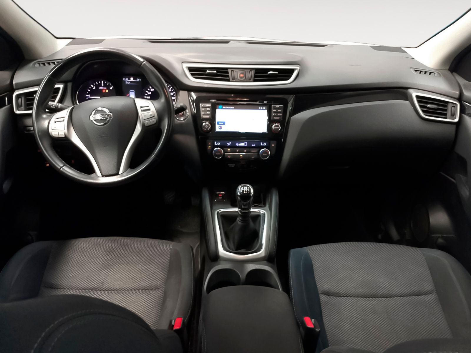 Nissan Qashqai dCi 110 Visia 4x2 - foto 9