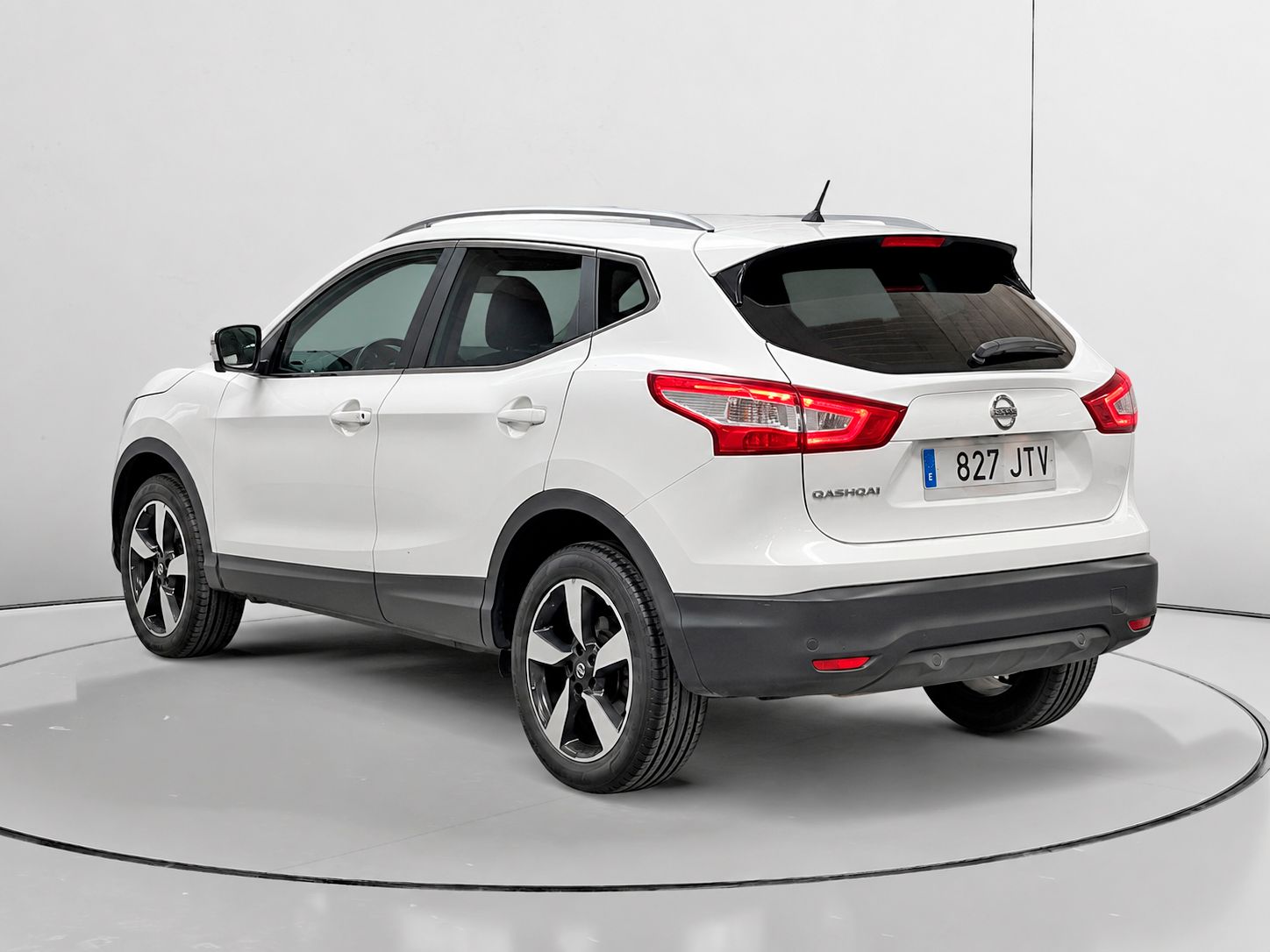 Nissan Qashqai dCi 110 Visia 4x2 - foto 5
