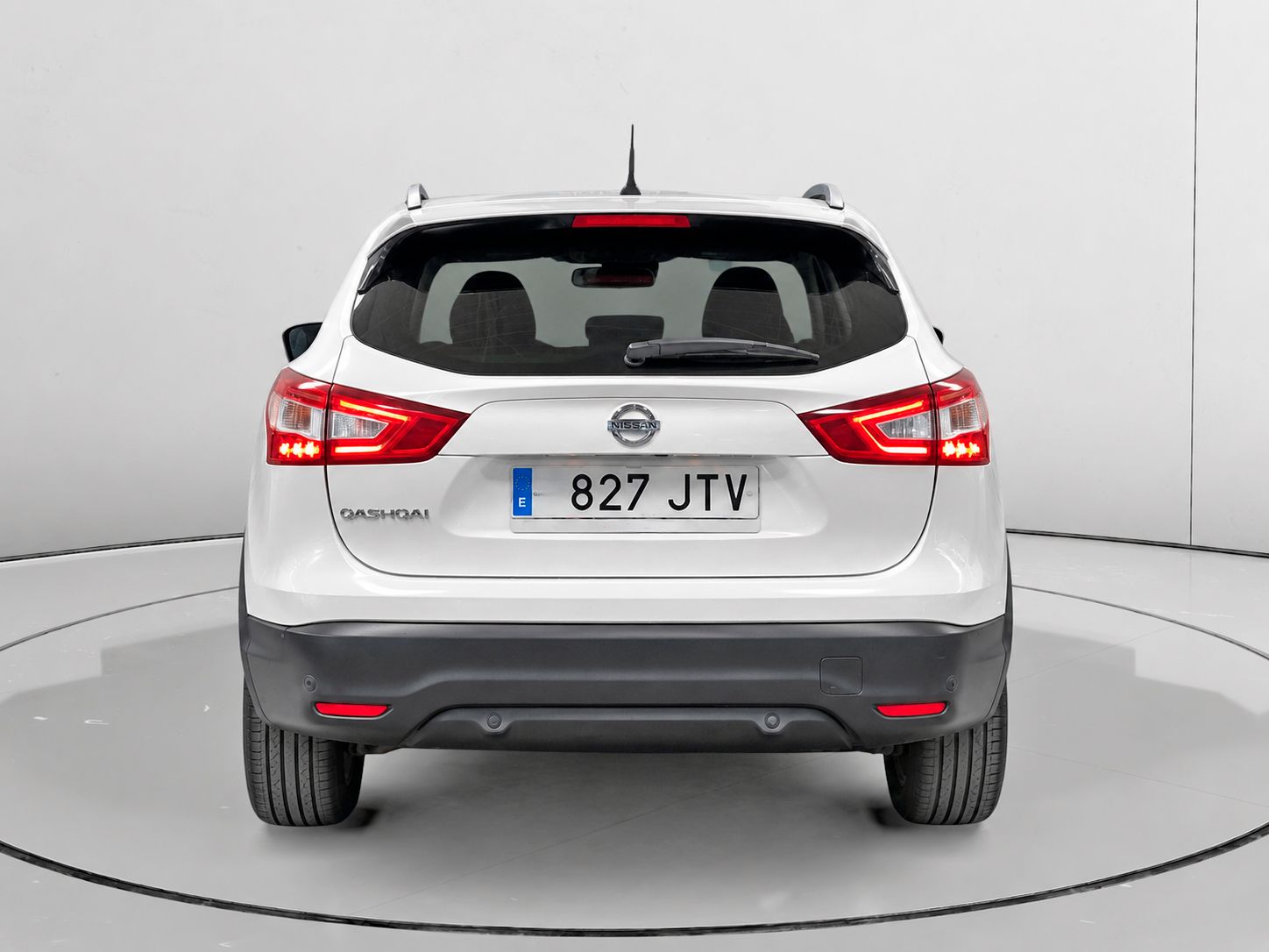 Nissan Qashqai dCi 110 Visia 4x2 - foto 4