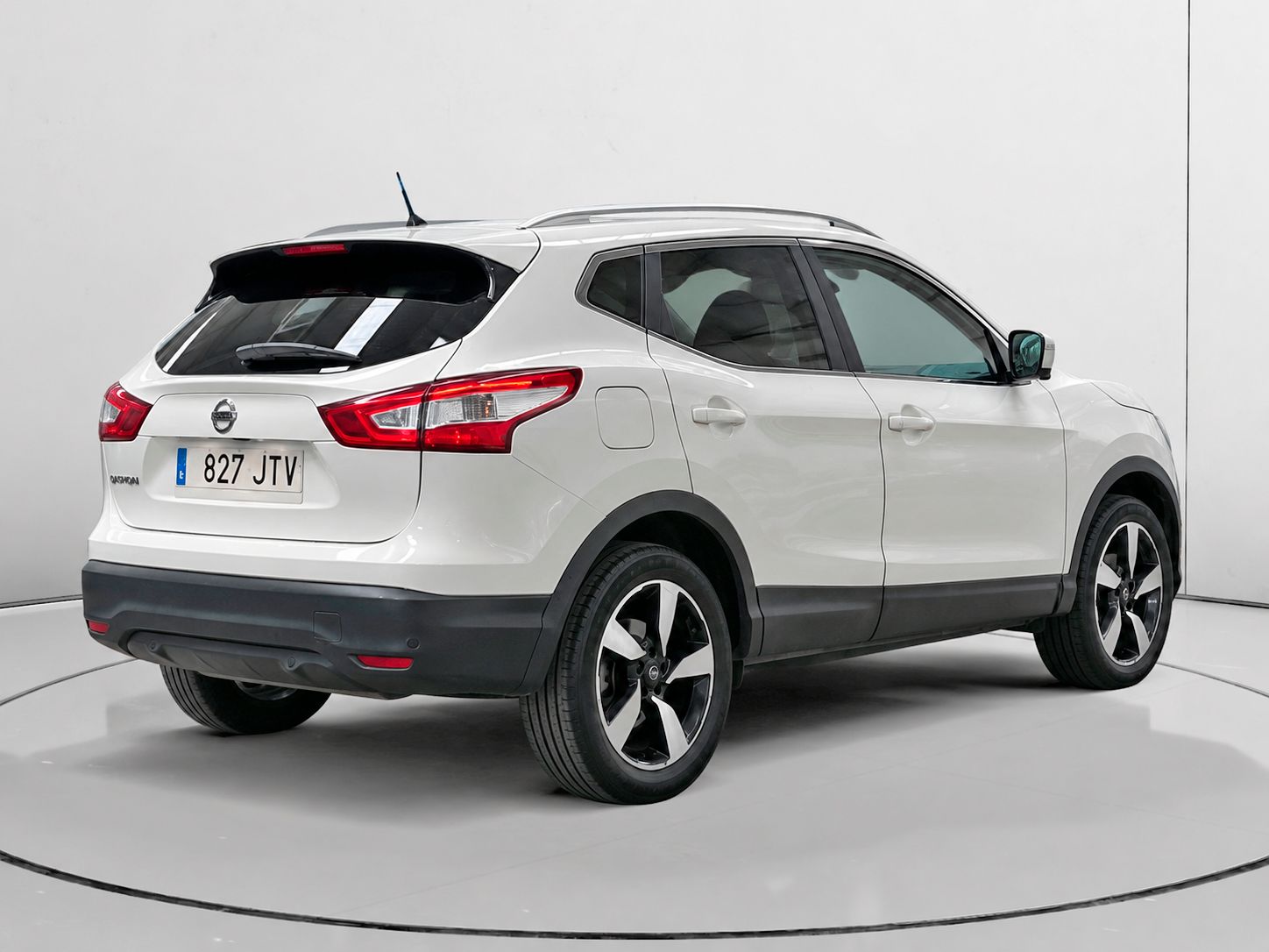 Nissan Qashqai dCi 110 Visia 4x2 - foto 3