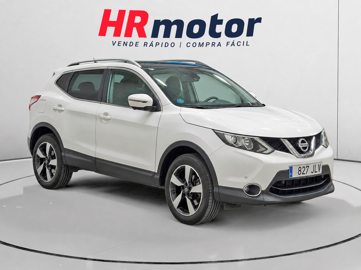 Nissan Qashqai dCi 110 Visia 4x2