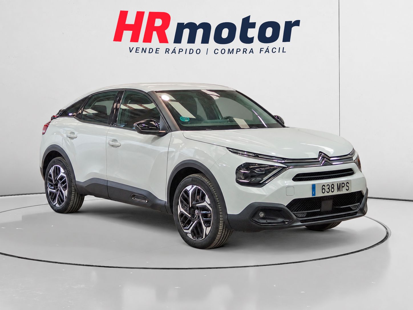Citroën C4 BlueHDi 130 Plus EAT8