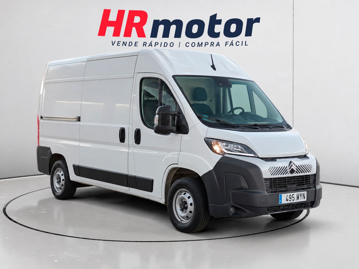 Citroën Jumper Furgon BlueHDi 140 35 L2H2