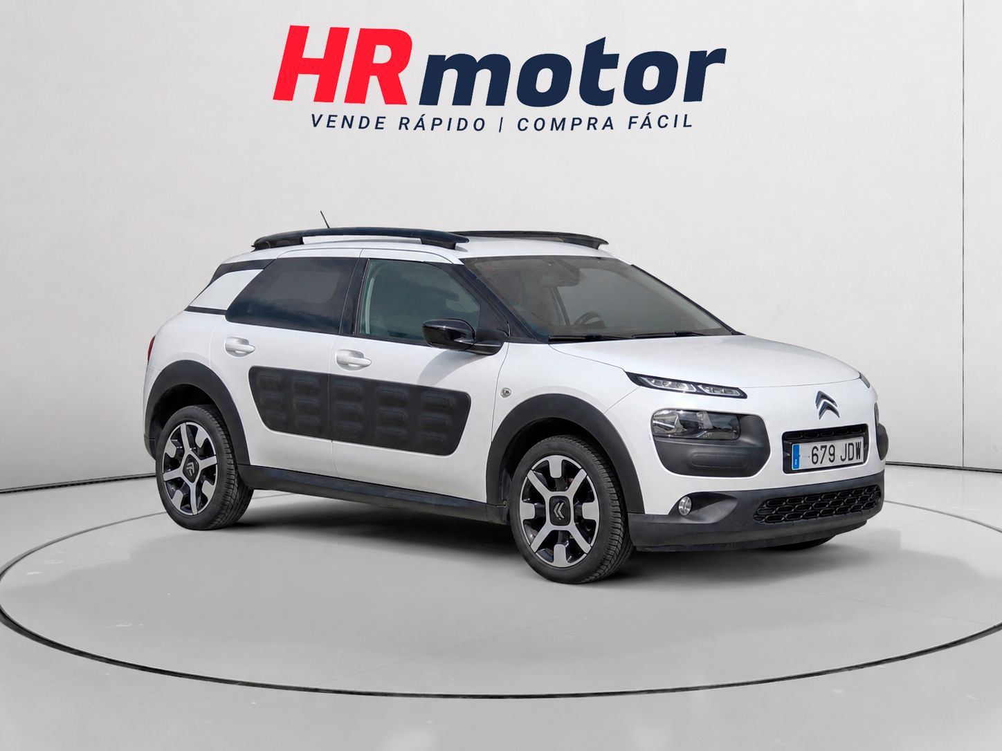 Citroën C4 Cactus PureTech 110 Shine
