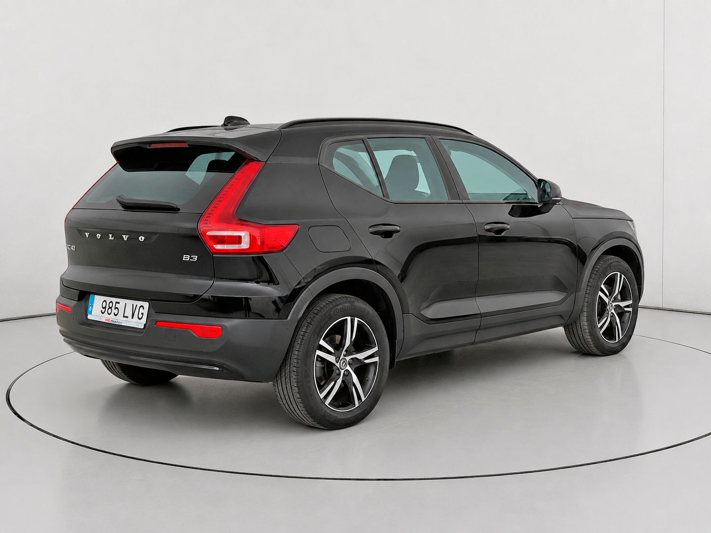 Volvo XC40 B3 Gasolina Mild hybrid Plus Dark - foto 3