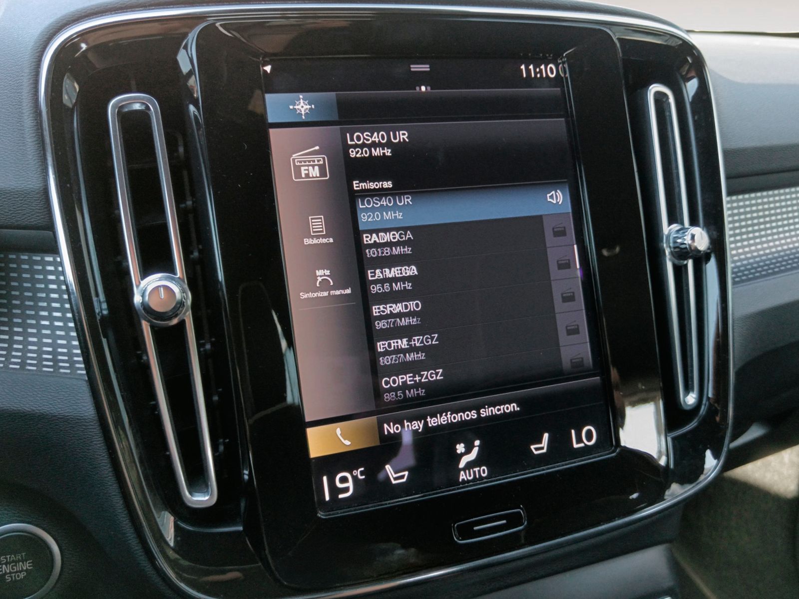 Volvo XC40 B3 Gasolina Mild hybrid Plus Dark - foto 20