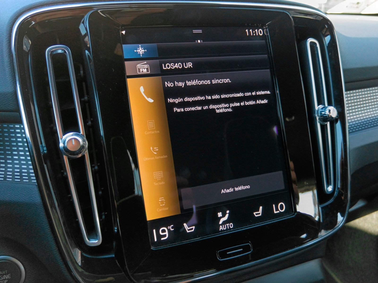 Volvo XC40 B3 Gasolina Mild hybrid Plus Dark - foto 21