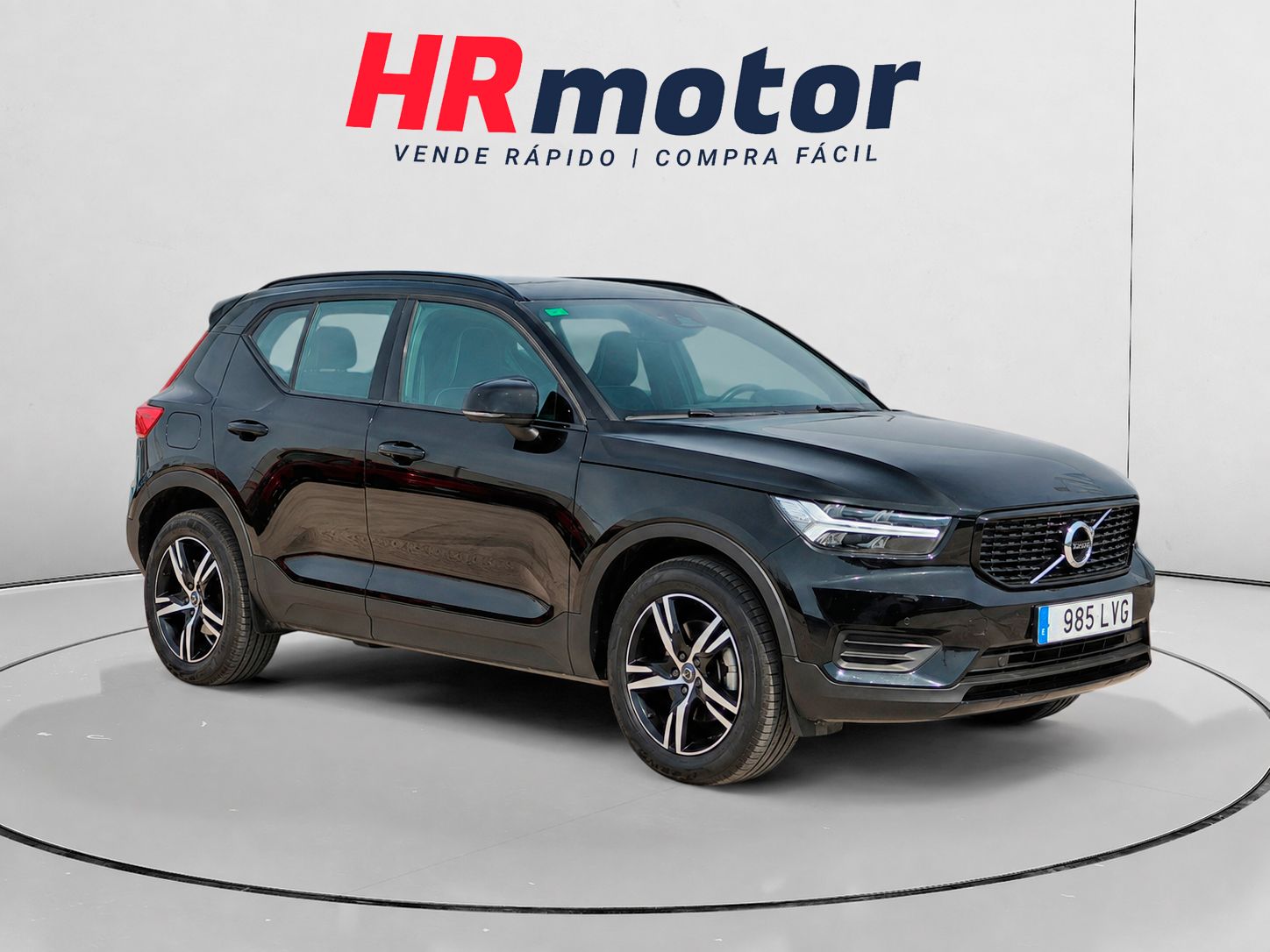 Volvo XC40 B3 Gasolina Mild hybrid Plus Dark