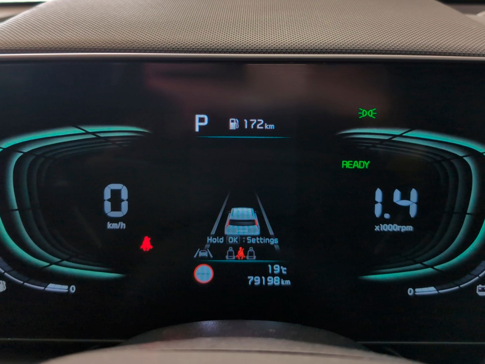 Kia Niro 1.6 GDi HEV Drive - foto 16
