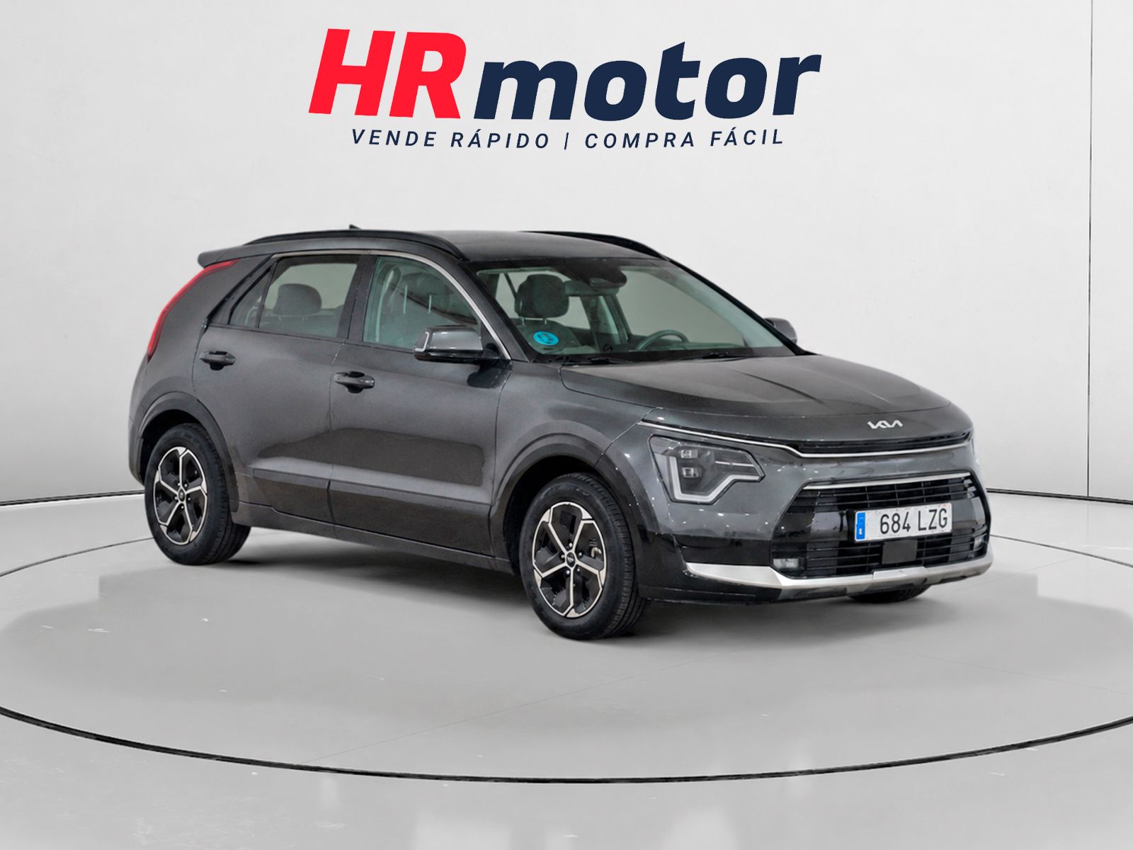 Kia Niro 1.6 GDi HEV Drive
