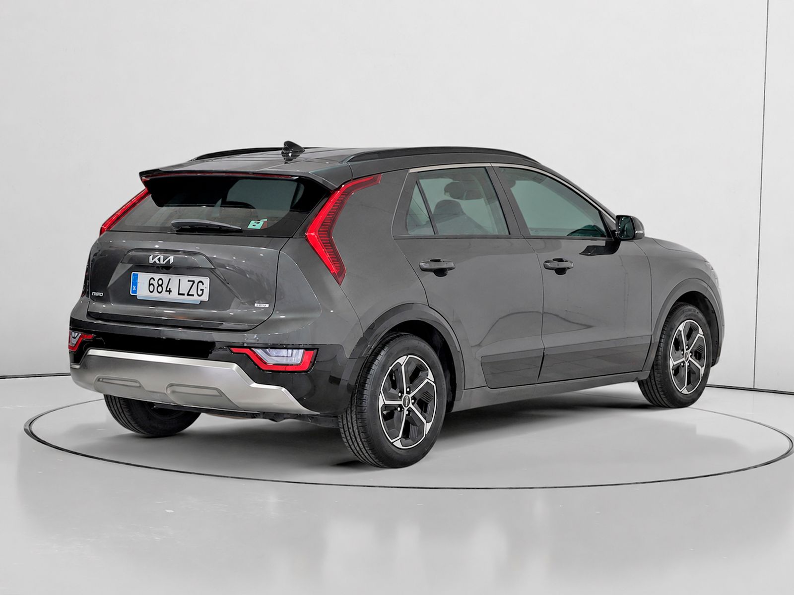Kia Niro 1.6 GDi HEV Drive - foto 3