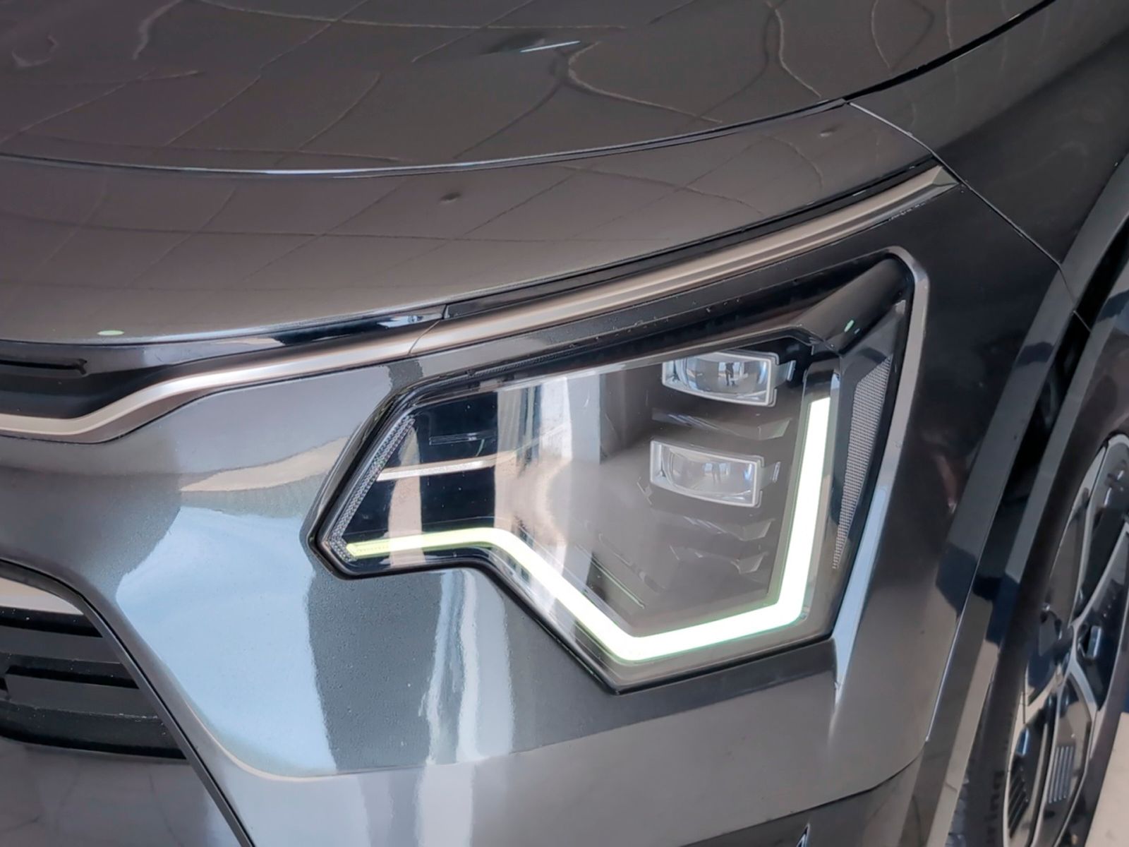 Kia Niro 1.6 GDi HEV Drive - foto 23
