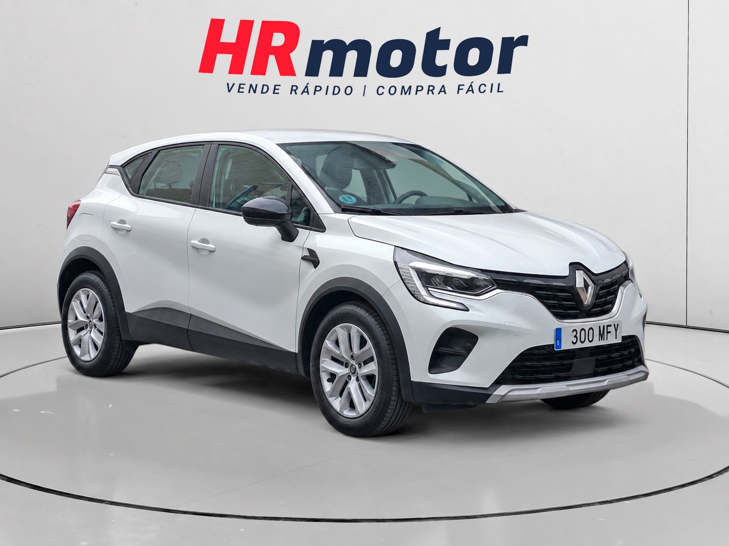 Renault Captur Evolution TCe GLP