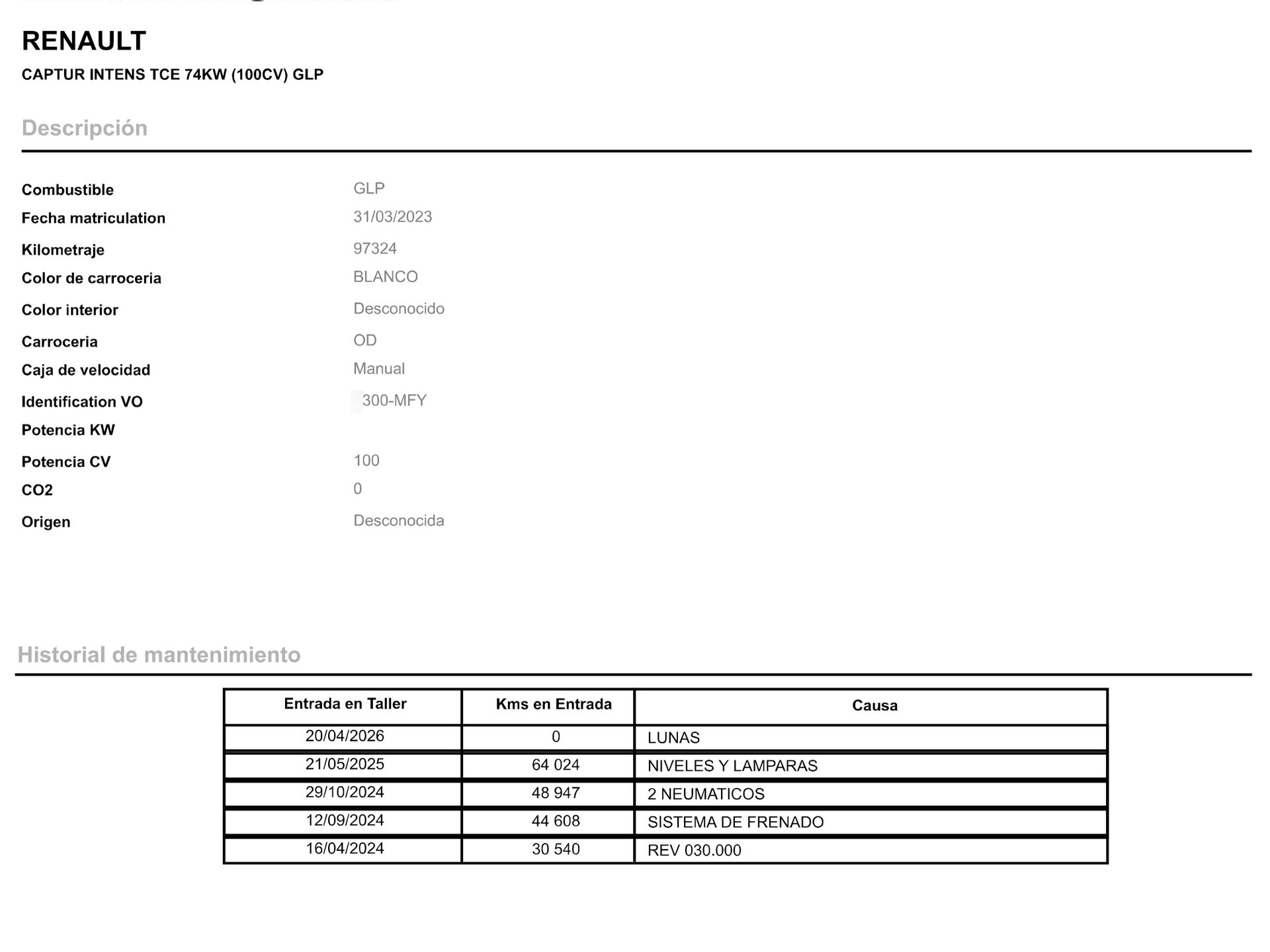 Renault Captur Evolution TCe GLP - foto 24
