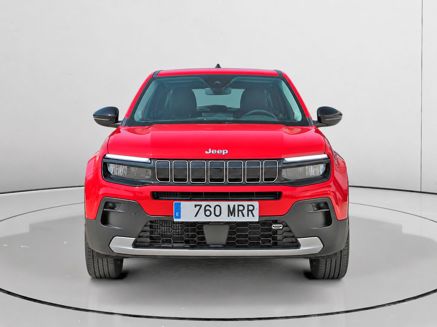 Jeep Avenger 1.2 G Altitude - foto 7