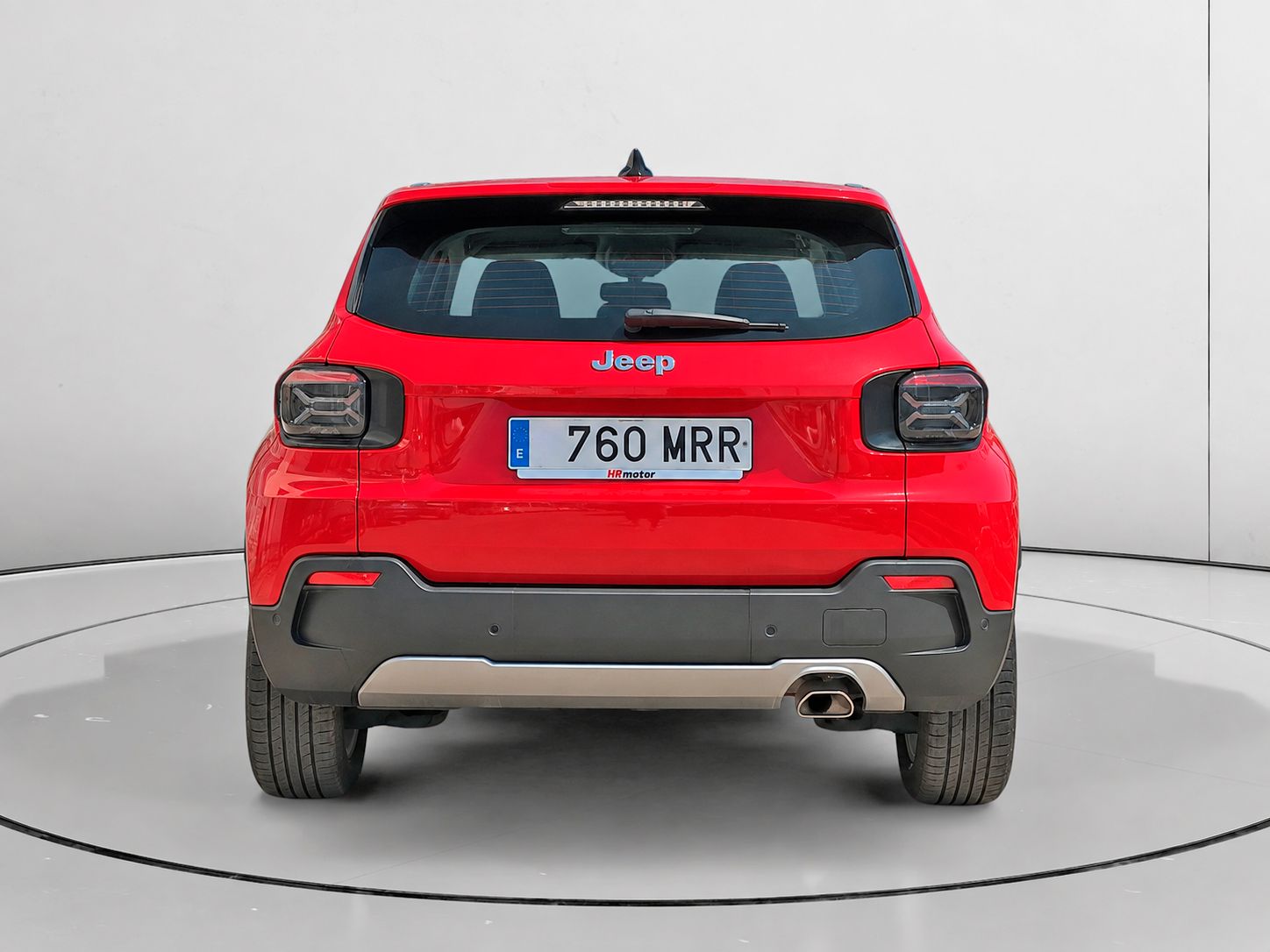 Jeep Avenger 1.2 G Altitude - foto 4