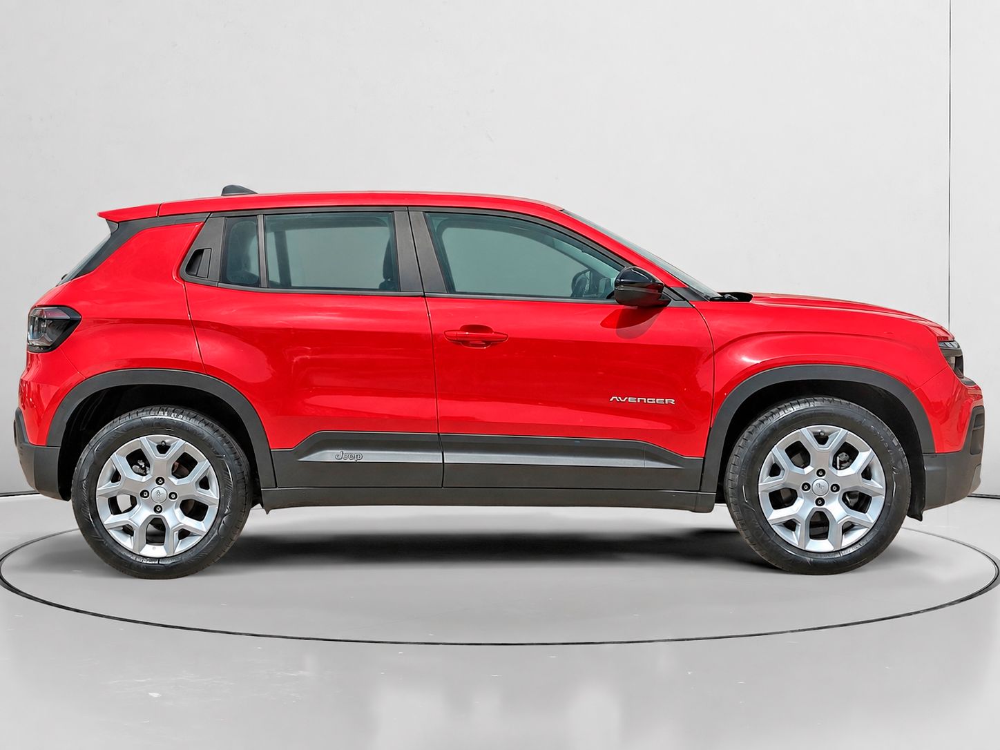 Jeep Avenger 1.2 G Altitude - foto 2