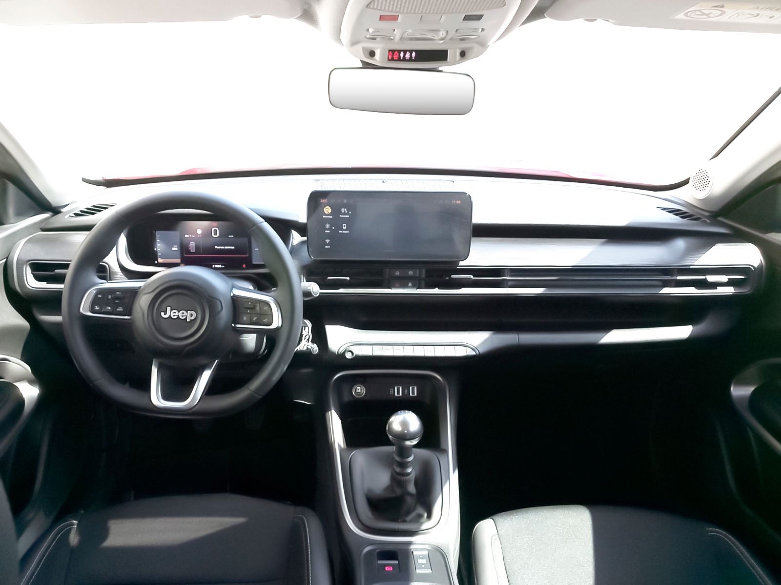 Jeep Avenger 1.2 G Altitude - foto 9