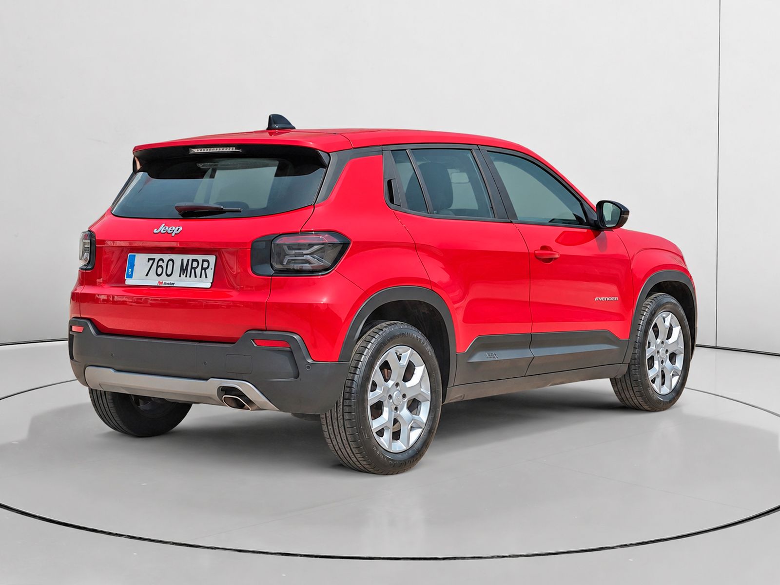 Jeep Avenger 1.2 G Altitude - foto 3