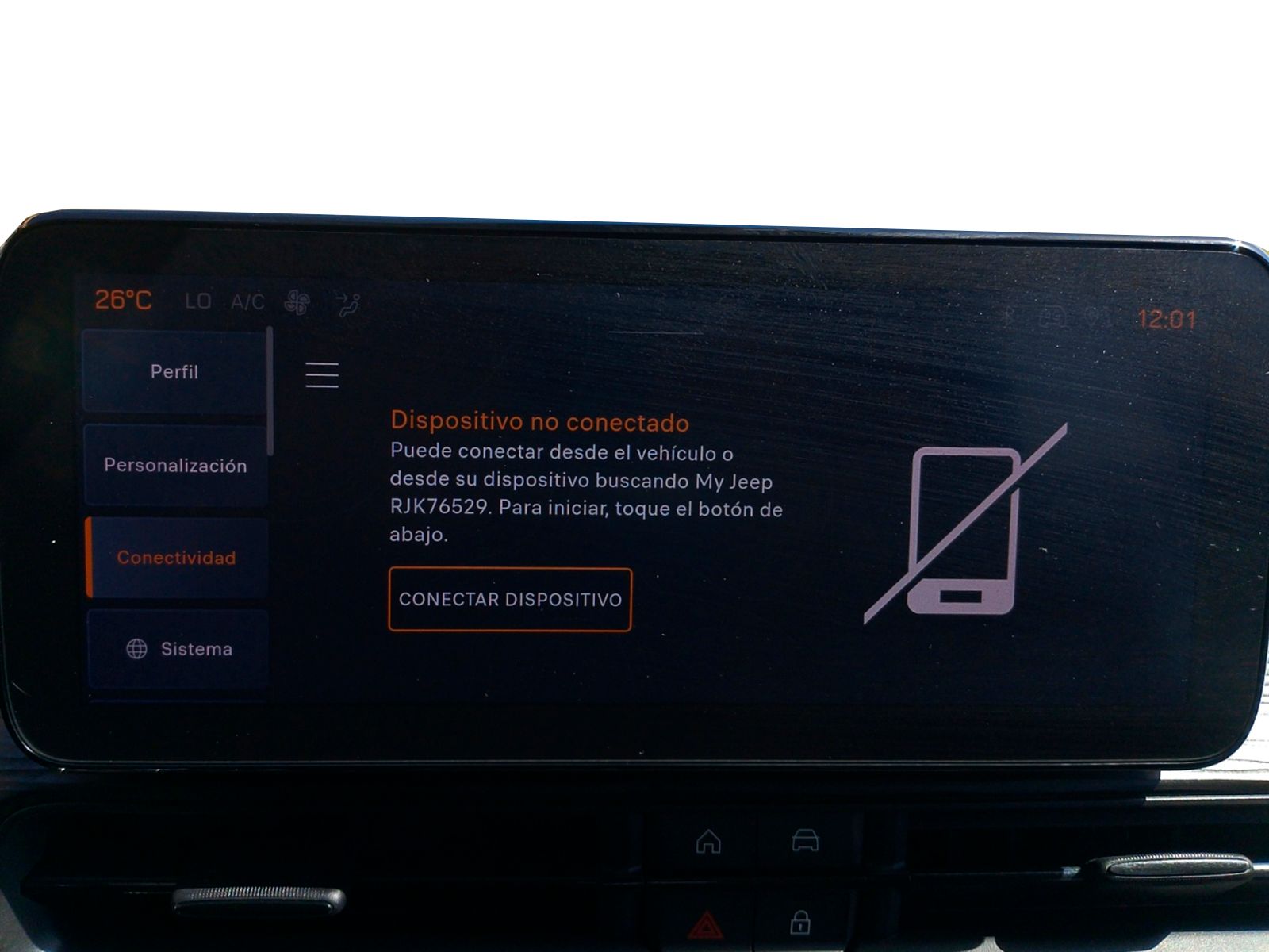 Jeep Avenger 1.2 G Altitude - foto 19