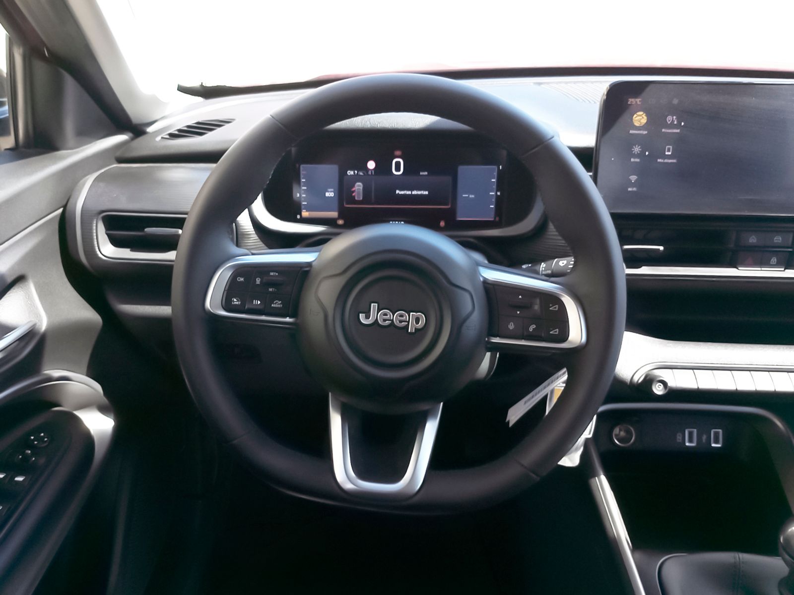 Jeep Avenger 1.2 G Altitude - foto 10