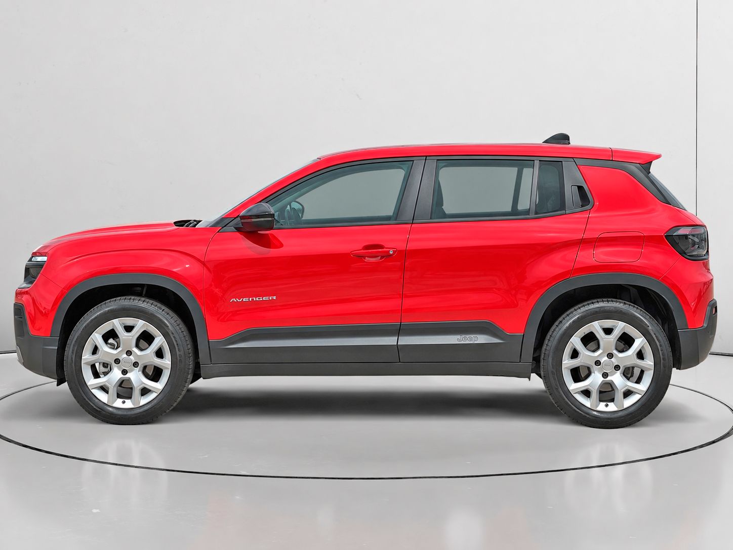 Jeep Avenger 1.2 G Altitude - foto 6