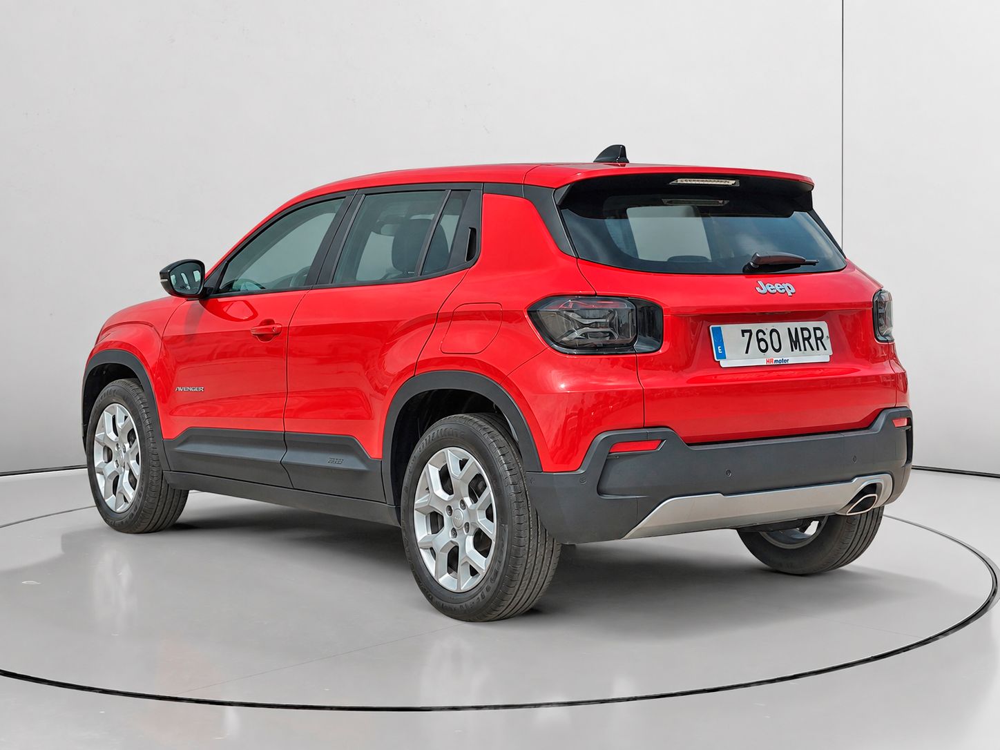 Jeep Avenger 1.2 G Altitude - foto 5